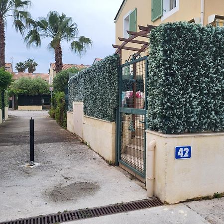 Mazet Climatise Rdj Plages Parking Wifi Gratuit La Londe-les-Maures Kültér fotó