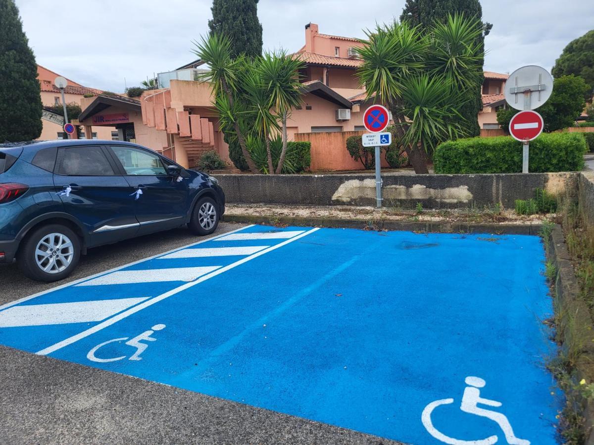 Mazet Climatise Rdj Plages Parking Wifi Gratuit La Londe-les-Maures Kültér fotó