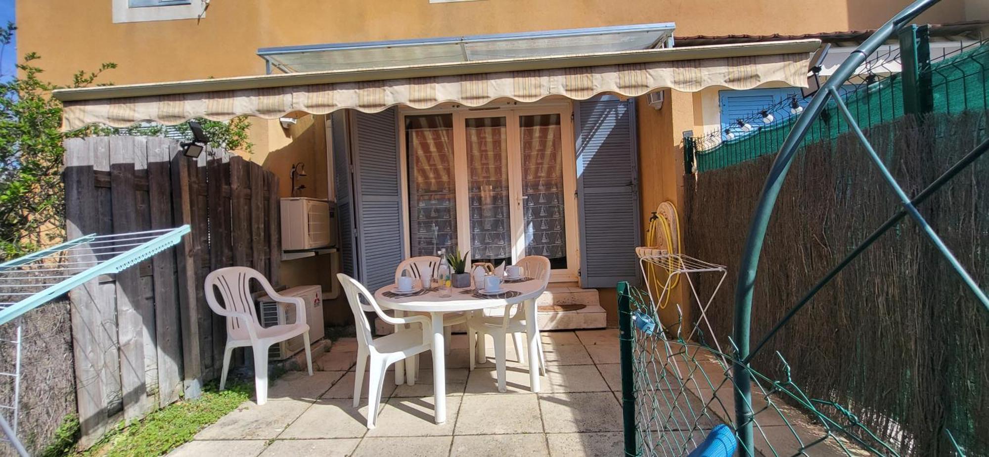 Mazet Climatise Rdj Plages Parking Wifi Gratuit La Londe-les-Maures Kültér fotó